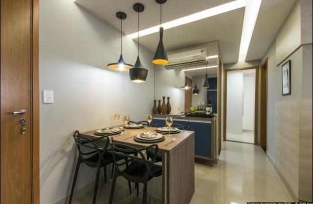 Metrô de colégio, apartamento 2 Qts, parcelamos entrada, ótima localização - Foto 6