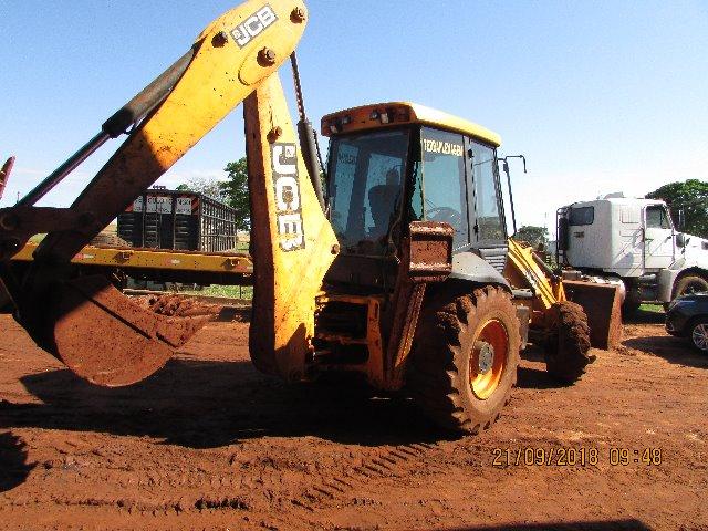 Retro Escavadeira JCB - Foto 8