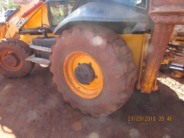 Retro Escavadeira JCB - Foto 6