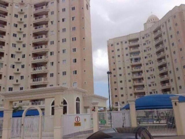Apartamento com 03 quartos no Olho Dagua