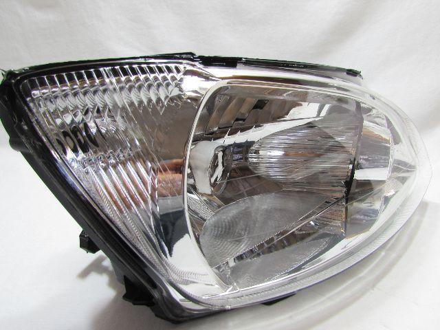 Farol Cromado Corsa Classic 2011 2012 2013 2014 2015 Direito - Foto 4