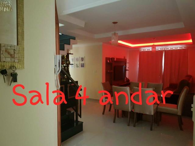 Cobertura dúplex com vista mar 2 suítes / 4 quartos no Braga - Foto 12