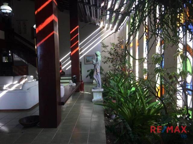 Casa com 5 suítes na praia de paracuru - Foto 8