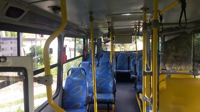 Micro Ônibus Comil Pia Vw * - Foto 4