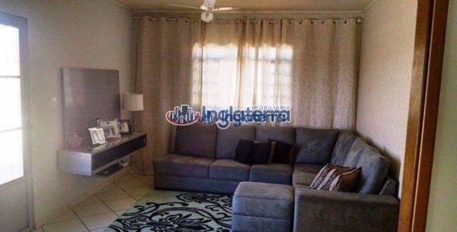Casa à venda, 100 m² por R$ 230.000,00 - Parque das Indústrias - Londrina/PR - Foto 17