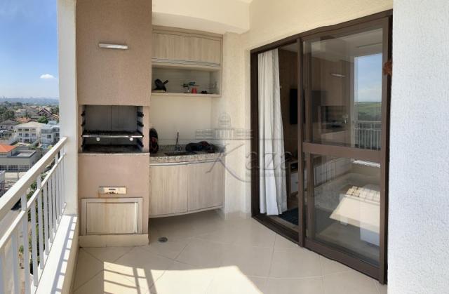 Apartamento à venda com 2 dormitórios em Urbanova, Sao jose dos campos cod:V28951UR - Foto 3