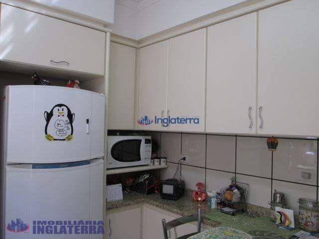 Casa à venda, 250 m² por r$ 590.000,00 - jardim oriente - londrina/pr - Foto 9