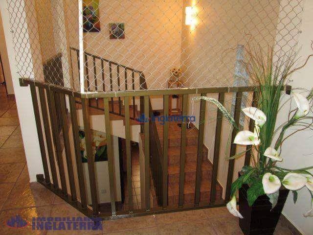 Casa à venda, 250 m² por r$ 590.000,00 - jardim oriente - londrina/pr - Foto 12