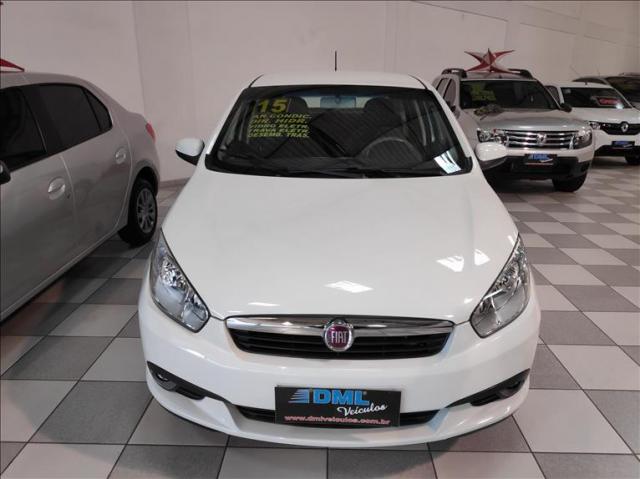 Fiat Grand Siena 1.4 Mpi Attractive 8v