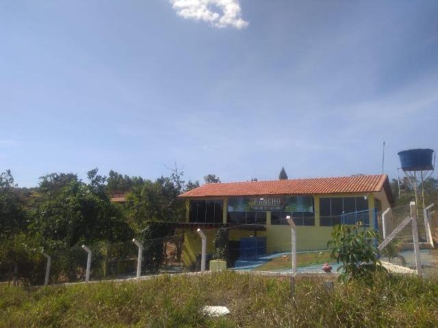 Rancho no condomínio paraíso verde ao lado do ferreira corúmba 4 - Foto 12