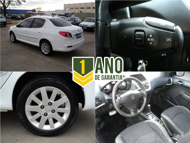 Peugeot 207 Passion 1.6 Automatico Entrada apartir de R$ 4990,00 + 48x - Foto 3