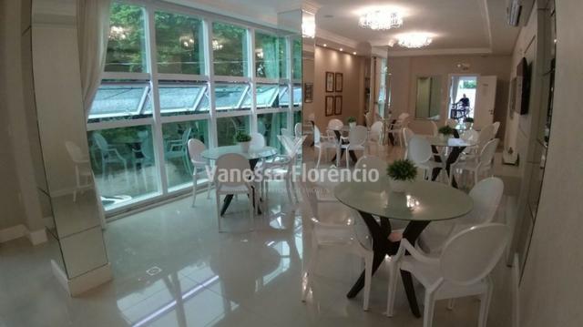 Mobiliado em 60x - Apartamento 02 Quartos sendo 01 suíte na Meia Praia - Itapema - Foto 6