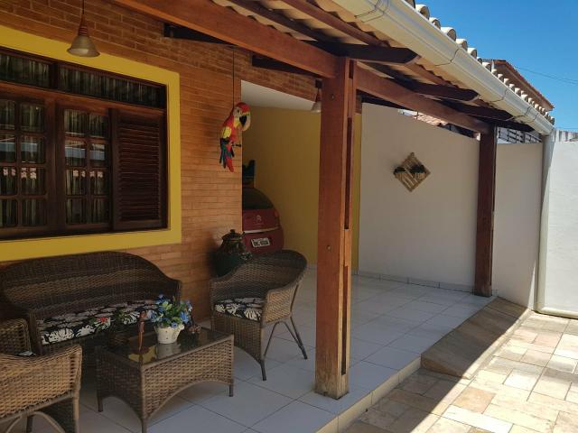 Belíssima casa com 3 quartos à venda no Conjunto Pajuçara, Maceió-AL - Foto 2