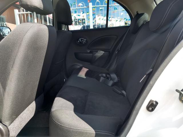 NISSAN MARCH 2016/2016 1.6 SL 16V FLEX 4P MANUAL - Foto 6