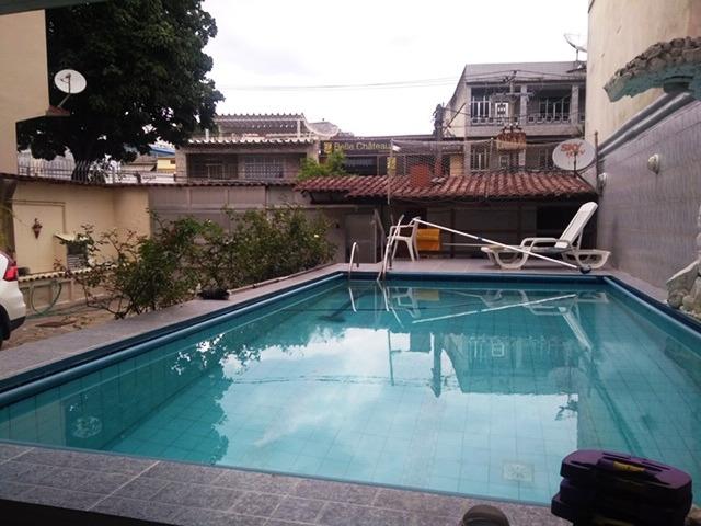Vista Alegre Casa Triplex 420m2 Piscinão 3Qts 1Ste 3Bnhos 8vagas colado PoloGastronomico - Foto 2