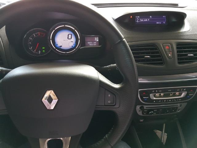 Fluence Dinamique, 2.0, Flex, 2016, único dono!!