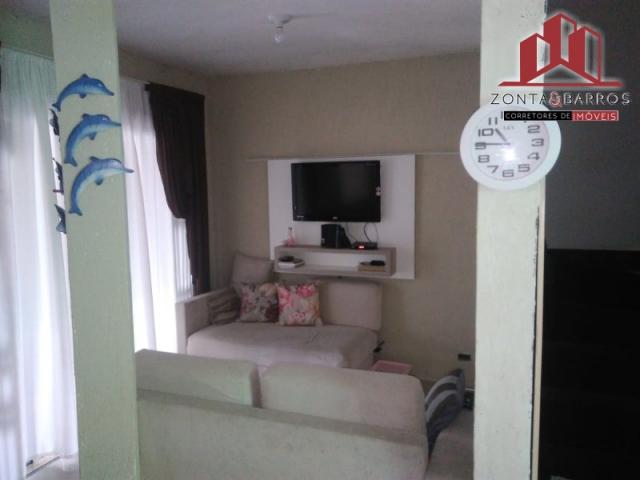 Casa à venda com 3 dormitórios em Santa terezinha, Fazenda rio grande cod:SB00002 - Foto 5