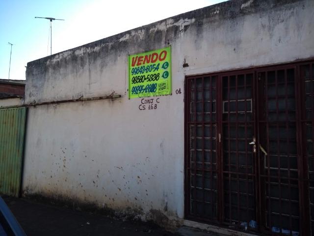 Vendo Lote Comercial e Residencial no Condomínio Veneza , Arapoanga, Planaltina DF