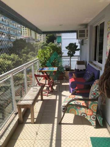 Apartamento à venda com 3 dormitórios em Tijuca, Rio de janeiro cod:C3737 - Foto 4