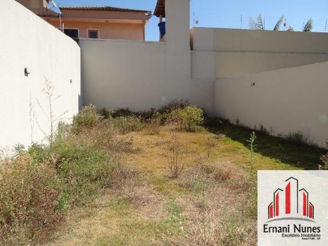 Casa Moderna Rua 12 Vicente Pires Ernani Nunes - Foto 12
