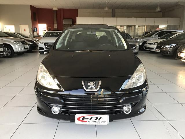 Peugeot 307 Presence Pack 1.6 2010 Teto Solar - Foto 2