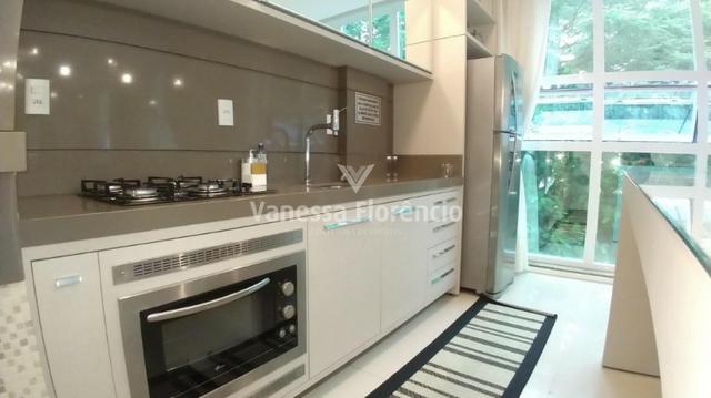 Mobiliado em 60x - Apartamento 02 Quartos sendo 01 suíte na Meia Praia - Itapema - Foto 5