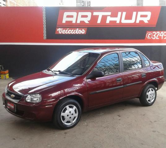 Gm Classic 1.0 -2009 R$ 17.500,00,00 Arthur Veículos - Foto 2