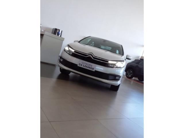 CITROËN C4 LOUNGE 1.6 THP FLEX SHINE 2018