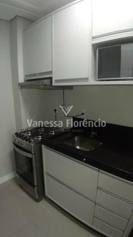 Mobiliado em 60x - Apartamento 02 Quartos sendo 01 suíte na Meia Praia - Itapema - Foto 18