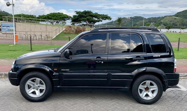 GM - CHEVROLET TRACKER 2.0 16V 128cv 4X4 2007/2008 (COMPLETA) - Foto 13