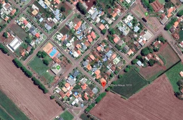 Casa com 3 dormitórios à venda, 263 m² por R$ 502.500,00 - Centro - Nova Santa Rosa/PR - Foto 5