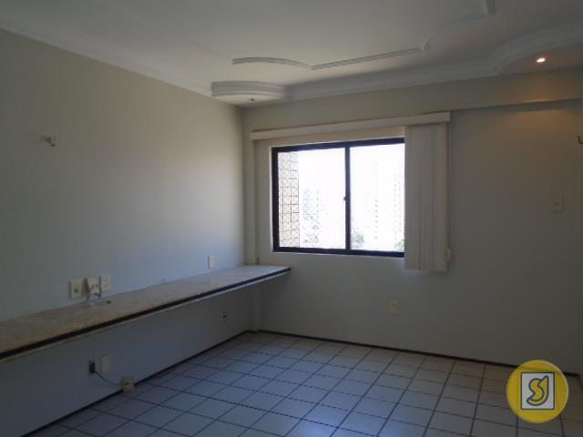 Apartamento para alugar com 3 dormitórios em Dionisio torres, Fortaleza cod:47720 - Foto 12