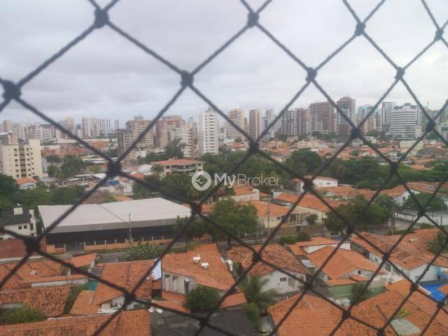 Apartamento com 4 dormitórios à venda, 112 m² por r$ 310.000,00 - varjota - fortaleza/ce - Foto 19