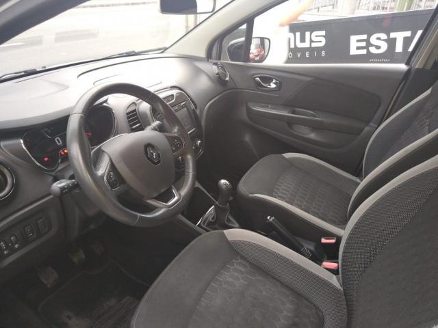Renault captur 2018 1.6 16v sce flex zen manual - Foto 9