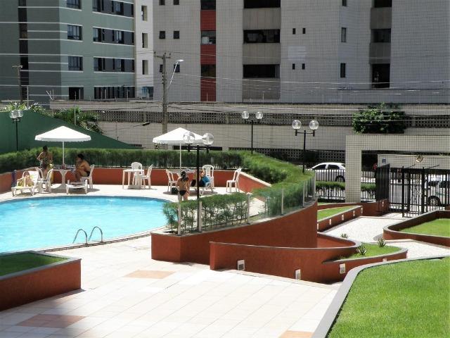 Apartamento mobiliado por temporada em fortaleza -ce - Foto 17