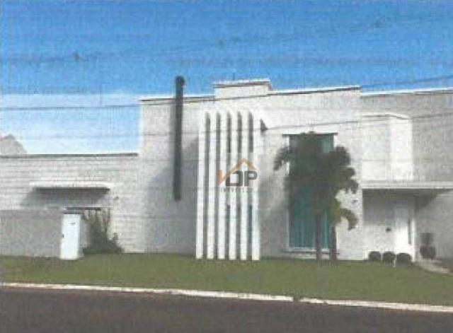 Casa com 3 dormitórios à venda, 263 m² por R$ 502.500,00 - Centro - Nova Santa Rosa/PR