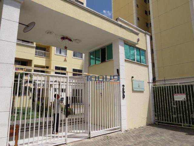 Apartamento com 3 dormitórios à venda, 55 m² por r$ 239.990,00 - maraponga - fortaleza/ce - Foto 18