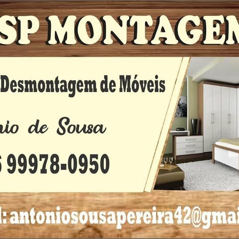 Montador de móveis