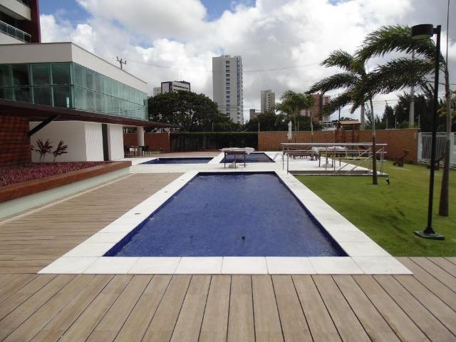 Reserva Alpha Village 3 Quartos 2 Vagas Portaria 24 hs Piscina Academia Sauna