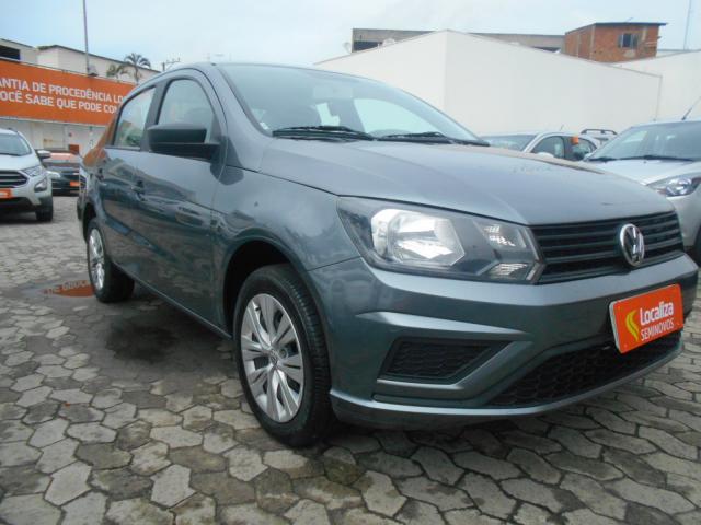 VOLKSWAGEN VOYAGE 2018/2019 1.6 MSI TOTALFLEX 4P MANUAL - Foto 7