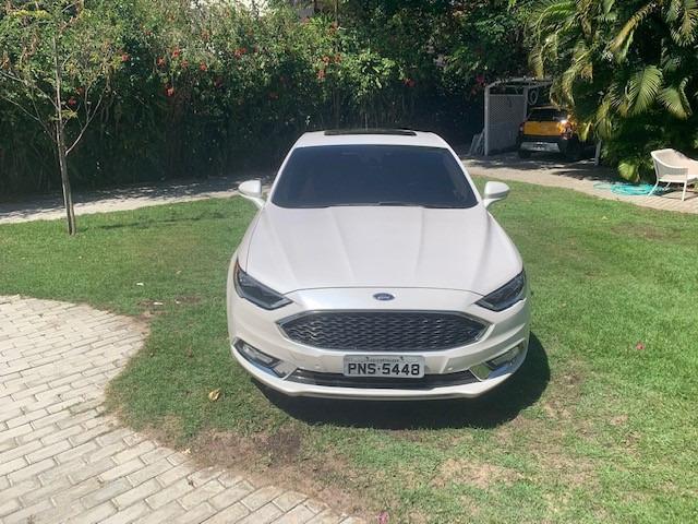 Ford Fusion Extra 2017 Exclusivo Oportunidade Igual a Zero Awd - Foto 4