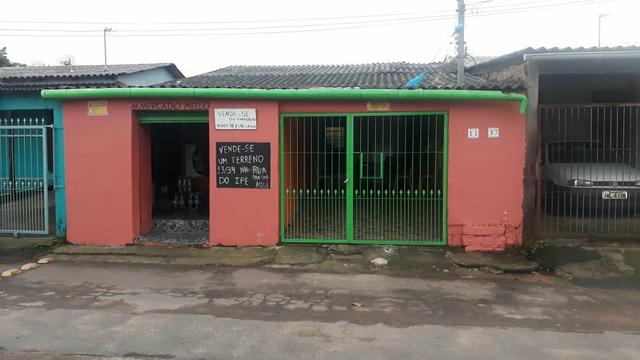 Casa e comércio com mini mercado em funcionamento - Foto 2