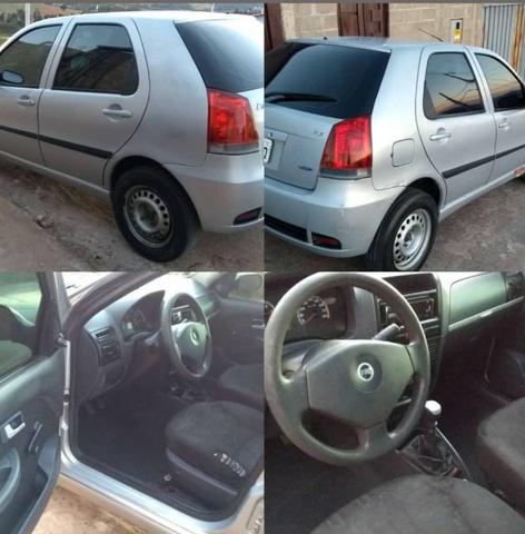 Palio 1.0 06/07 flex edição 30 anos