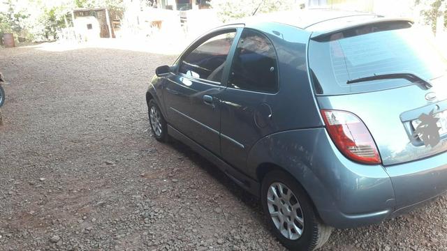 Ford Ka 2007 Zetec Rocan - Foto 11