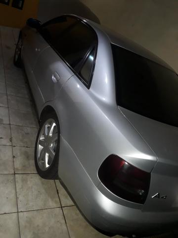 Vendo ou troco Audi A4 pego somente carro menor valor ou mesmo valor - Foto 6