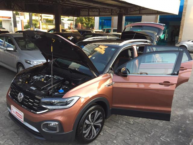 T- cross 2020 highline 1.4 TSI 250 - Foto 14