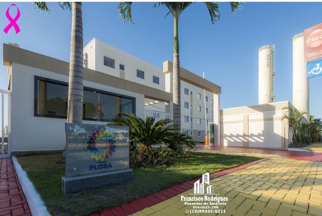 Parque Flora- com Suíte
