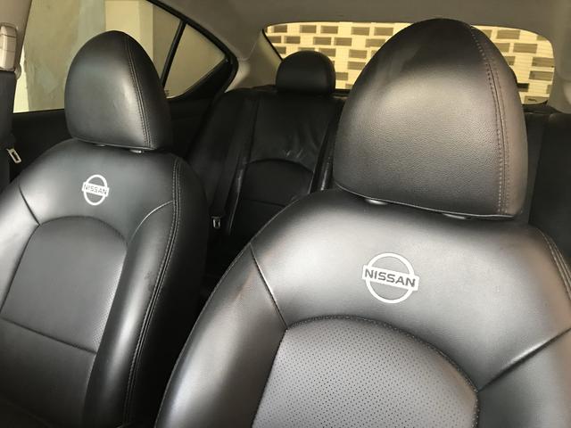 NISSAN VERSA SL 1.6 COMPLETO (Oportunidade) - Foto 6