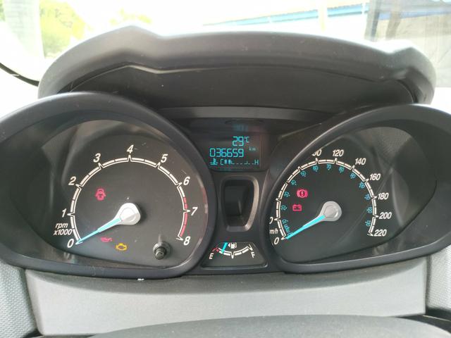Ford Fiesta 1.5 S 2014/2015 - Foto 9