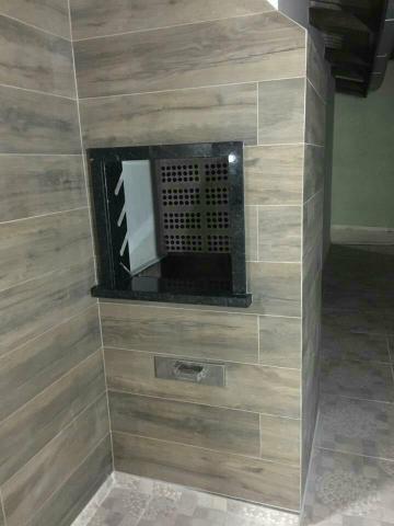 Belíssima casa com piscina em Matinhos - Foto 13